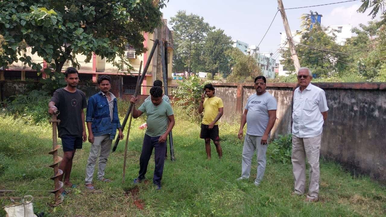 Bokaro News : राजेंद्र स्मृति भवन का होगा पुनर्निर्माण