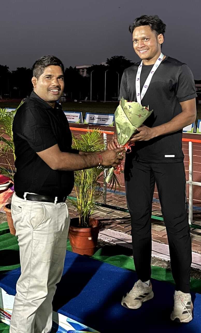 Bokaro News : बोकारो थर्मल के दो एथलिटों ने जीता रजत पदक