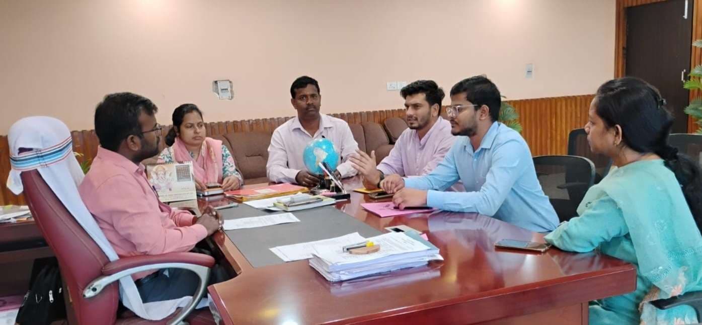 Bokaro news : चास नगर निगम क्षेत्र में सिटी लाइवलीहुड एक्शन प्लान के लिए सर्वे नवंबर से