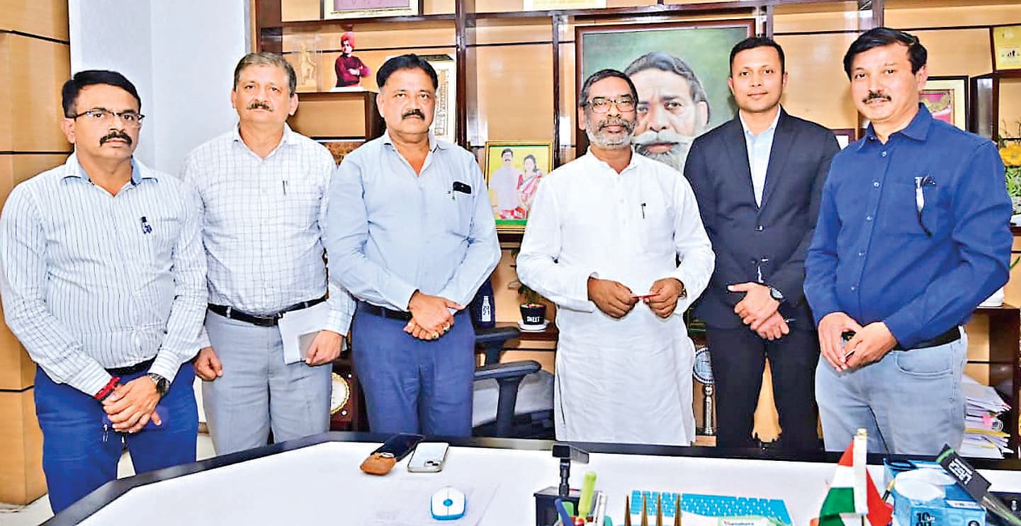 Ranchi news : लातेहार में बनेगा झारखंड का पहला टाइगर सफारी