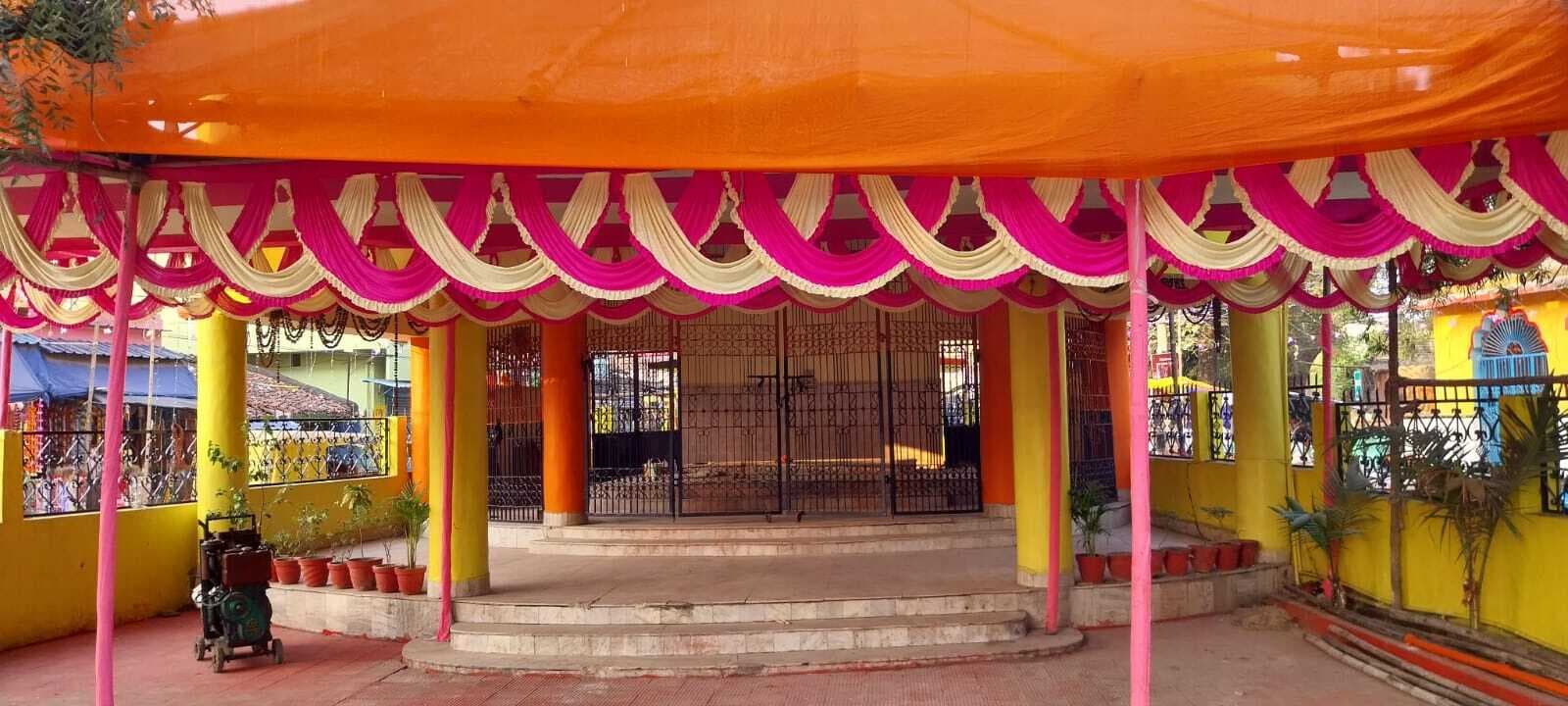 Seraikela Kharsawan News : सरायकेला में तांत्रिक विधि से होती है माता काली की पूजा