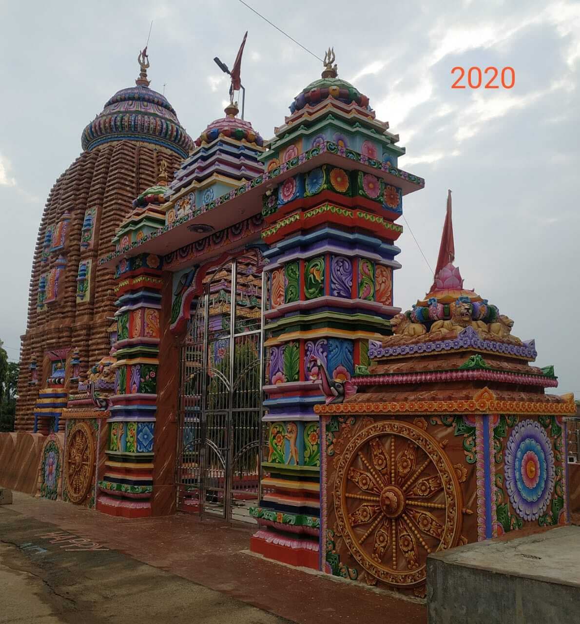 Seraikela Kharsawan News : पदमपुर में मां काली पूजा व मेला की तैयारी चरम पर