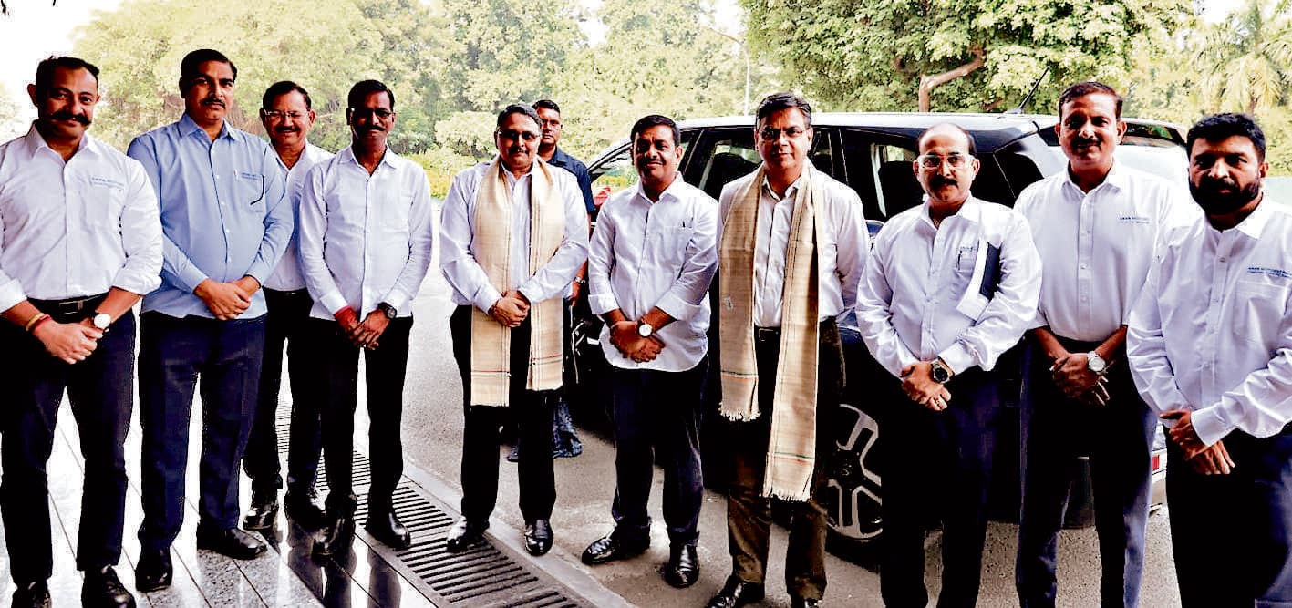 Jamshedpur News : सेफ्टी-क्वालिटी बनाये रखें, कंपनी का भविष्य उज्जवल : एमडी गिरीश वाघ