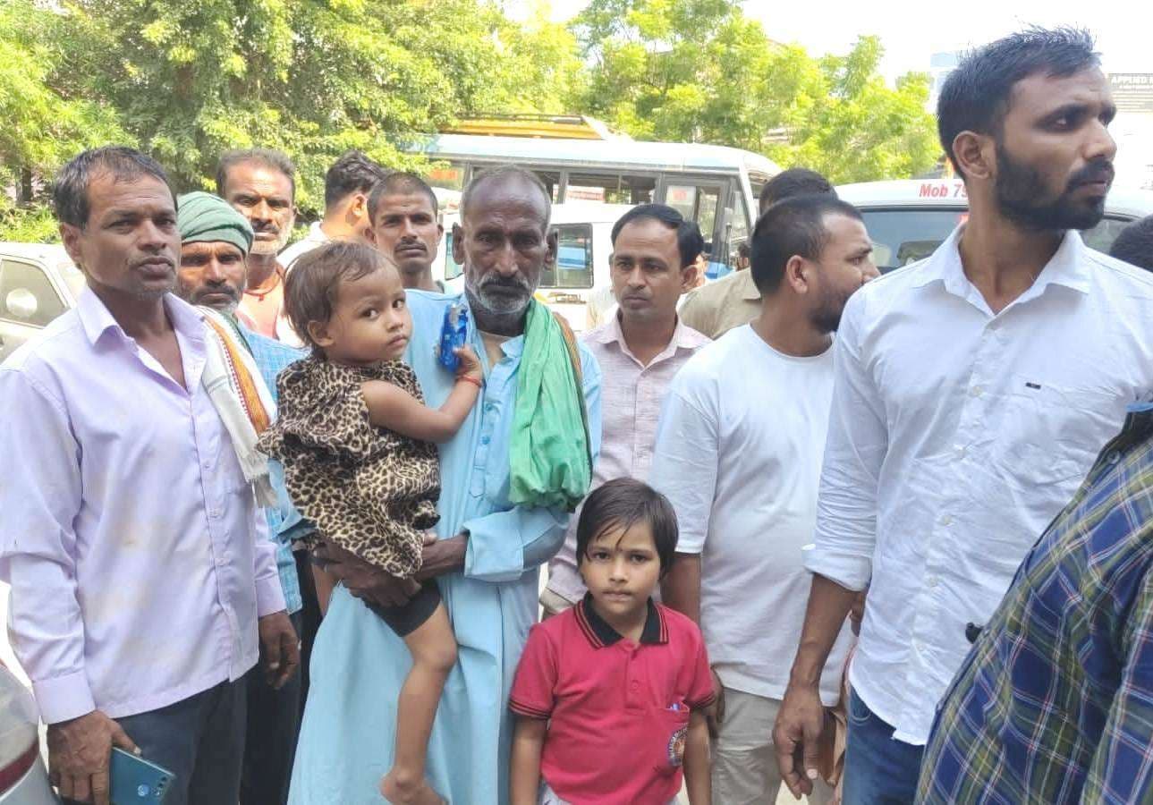 करेंट के चपेट में आने से  युवक की मौत