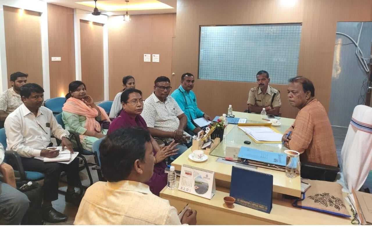 टास्क फोर्स ने बाल श्रम मुक्ति पर बनायी रणनीति