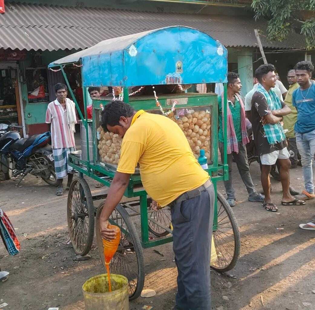 एक्सपायर्ड कोल्ड ड्रिंक और मिलावटी चटनी कराये गये नष्ट