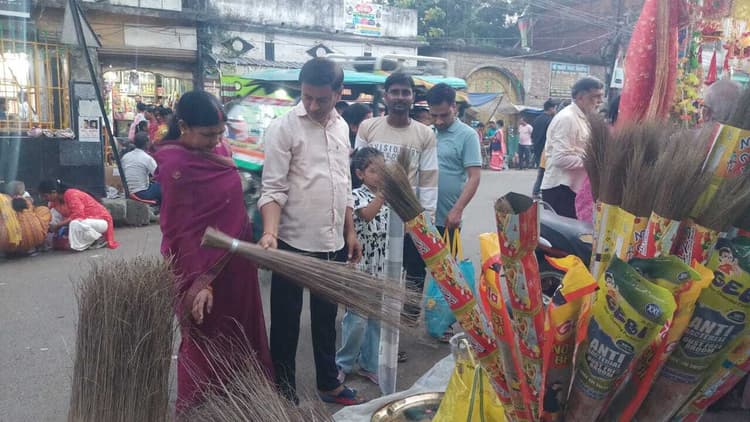 पाकुड़ में 10 करोड़ के कारोबार का अनुमान