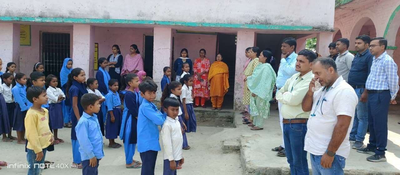 Samastipur News:वारिसनगर के धनहर में तालाब में डूबने से बच्ची की मौत