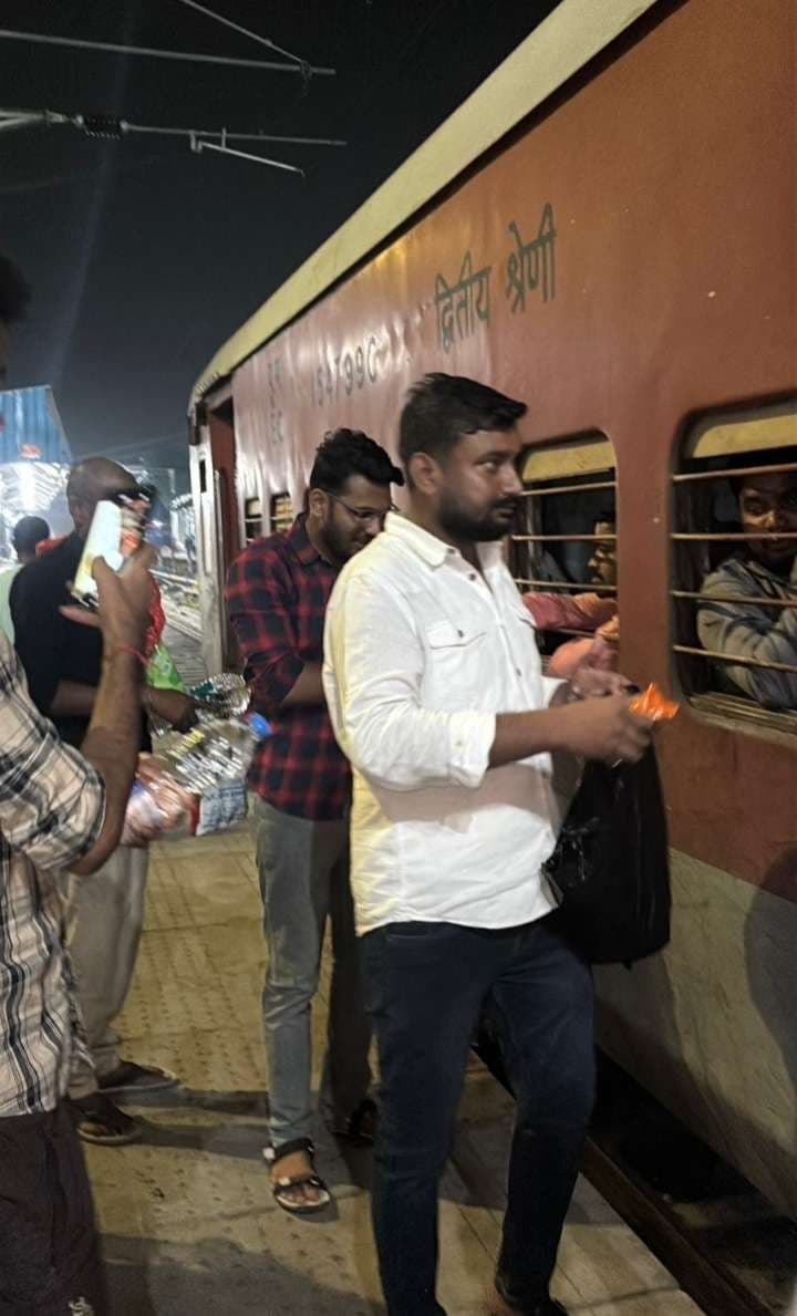 Samastipur News:रेल मंडल की पहल, रक्सौल के लिए स्पेशल ट्रेन