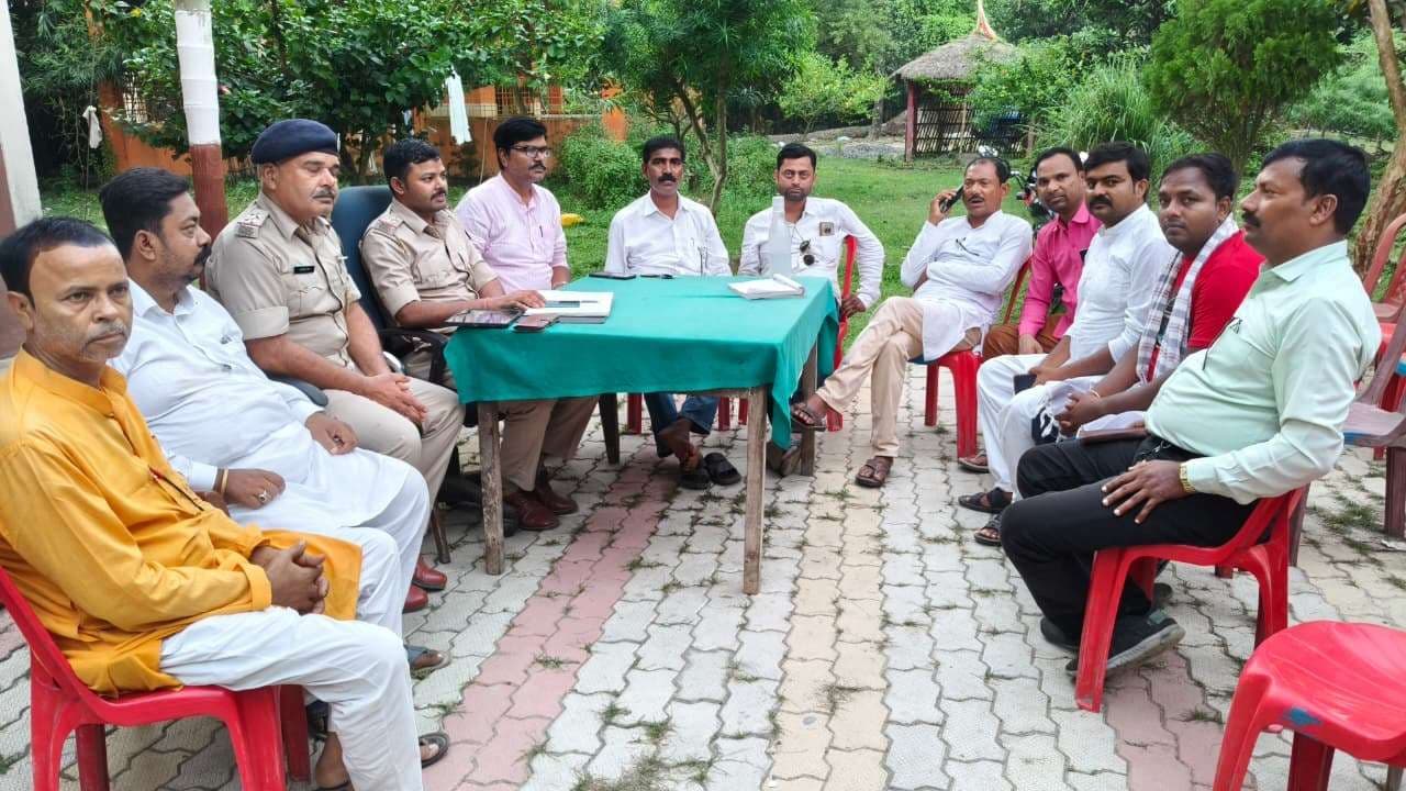 दीपावली, काली पूजा व छठ पर शांतिपूर्ण मनाने की अपील