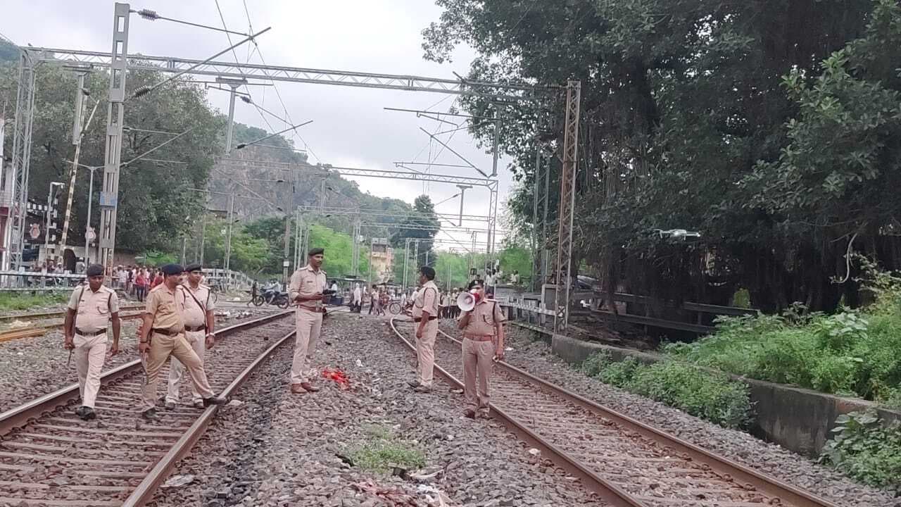 गया जंक्शन पर 200 जवान करेंगे छठ में आनेवाले यात्रियों की सुरक्षा