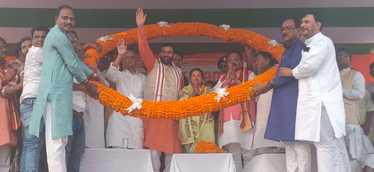 विकसित राष्ट्र की राह में बिहार का भी हो सहयोग : नायब सिंह सैनी