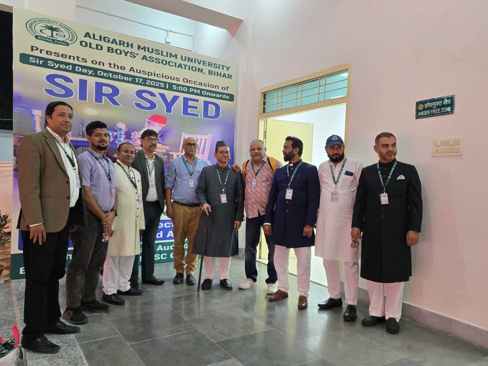 सर सैयद शिक्षा, सामाजिक सुधार और सांप्रदायिक सद्भाव के प्रेरणास्रोत : एम अब्दाली