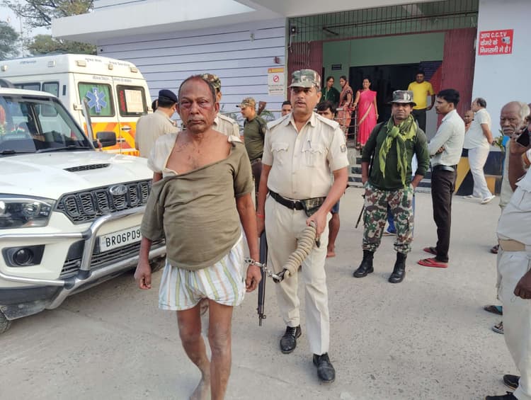 hajipur news. शौच के लिए गयी महिला संदिग्ध परिस्थिति में मौत