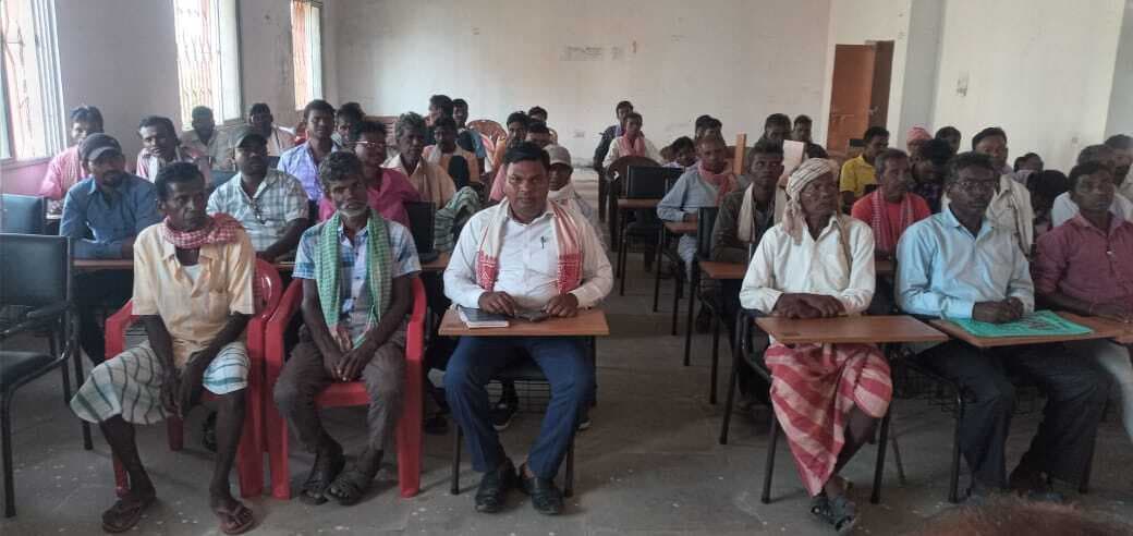 आदिवासी समाज नशे के कारण टूटता व बिखरता जा रहा है : सीओ