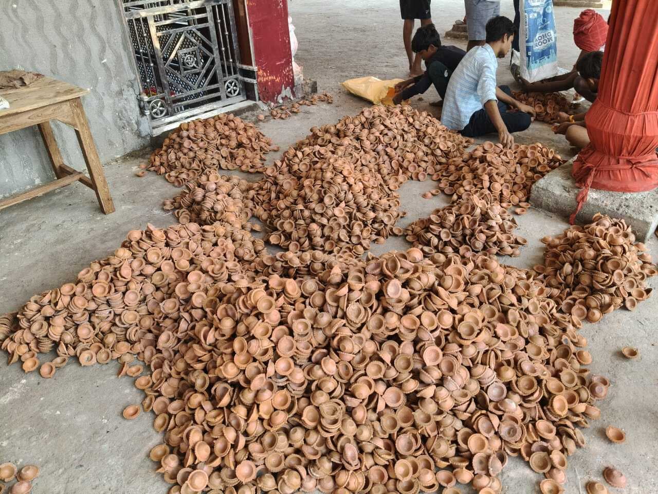 मां मनोकामना सिद्ध वैष्णवी दुर्गा मंदिर हलसी में मनाया जायेगा दीपोत्सव