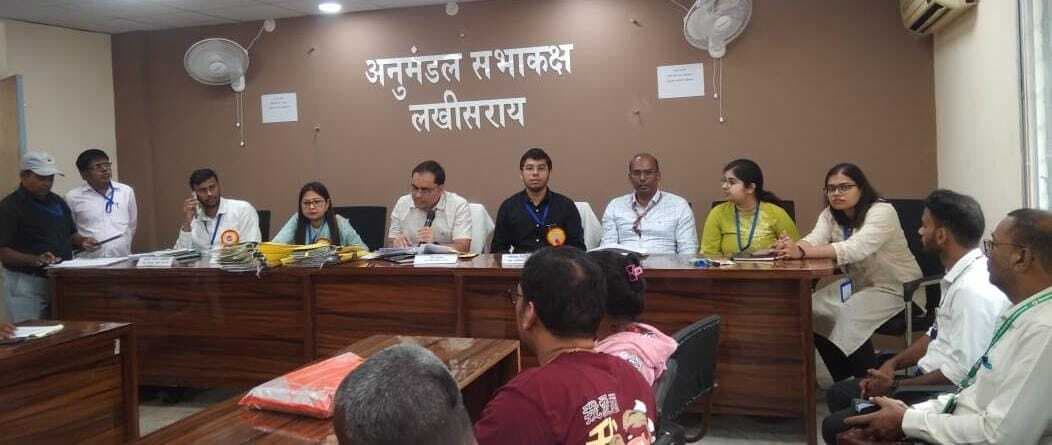 बिहार विधानसभा चुनाव 2025 को लेकर स्कूटनी संपन्न