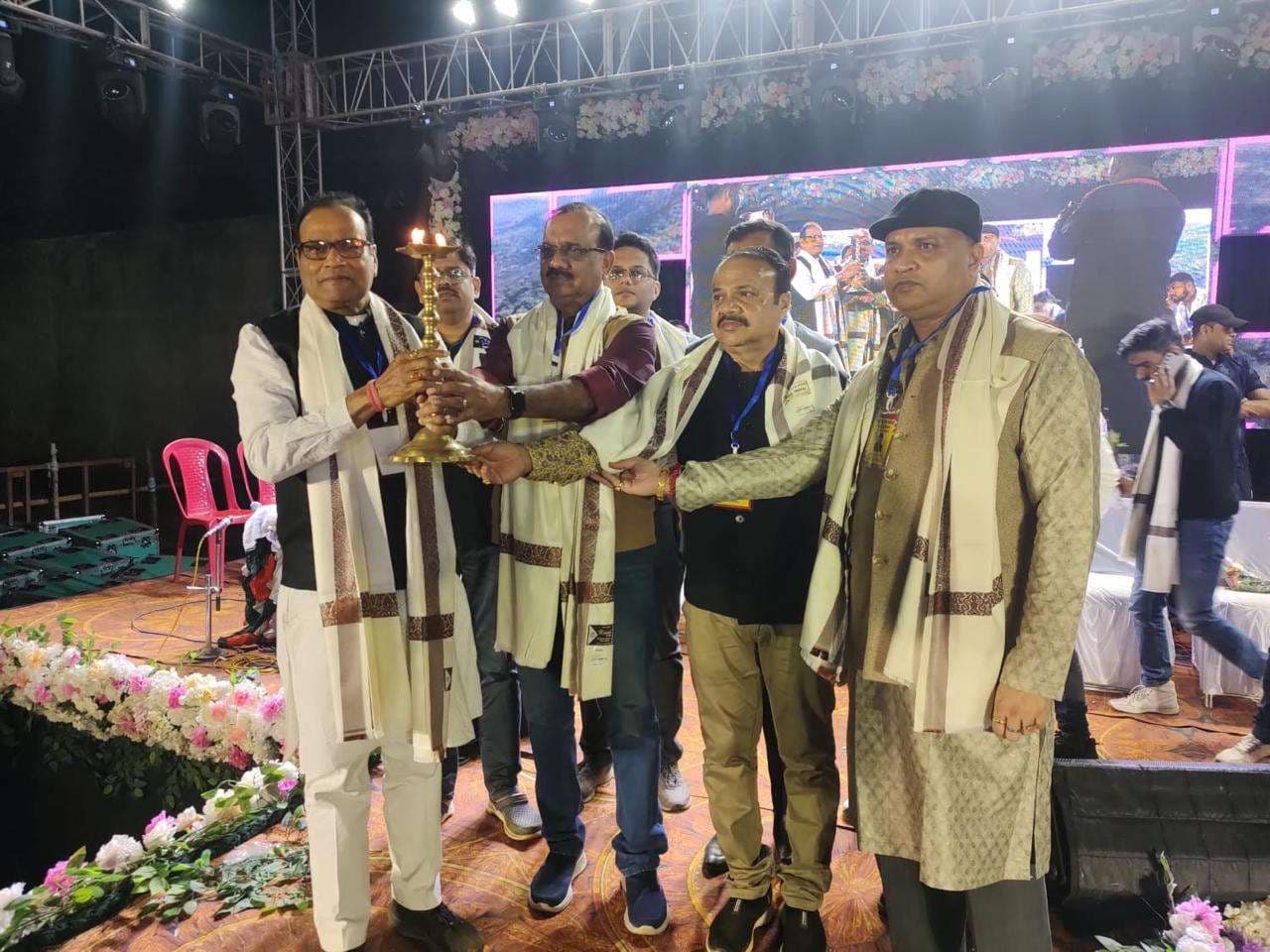 झारखंडी संस्कृति के रोम-रोम में बसा है गीत-संगीत : पिंकू लाल