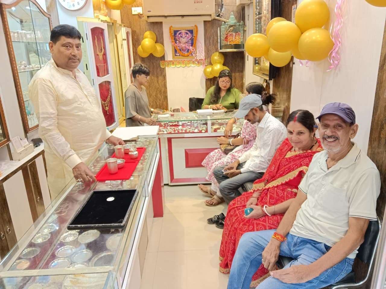 साहिबगंज में 25 करोड़ का हुआ कारोबार