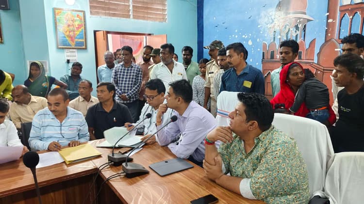 ऑन-द-स्पॉट नौ आवेदनों का हुआ समाधान