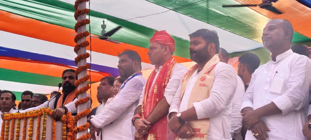 Sasaram News : छात्रों के लिए प्रखंडस्तर पर खोले जा रहे डिग्री कॉलेज : सम्राट चौधरी