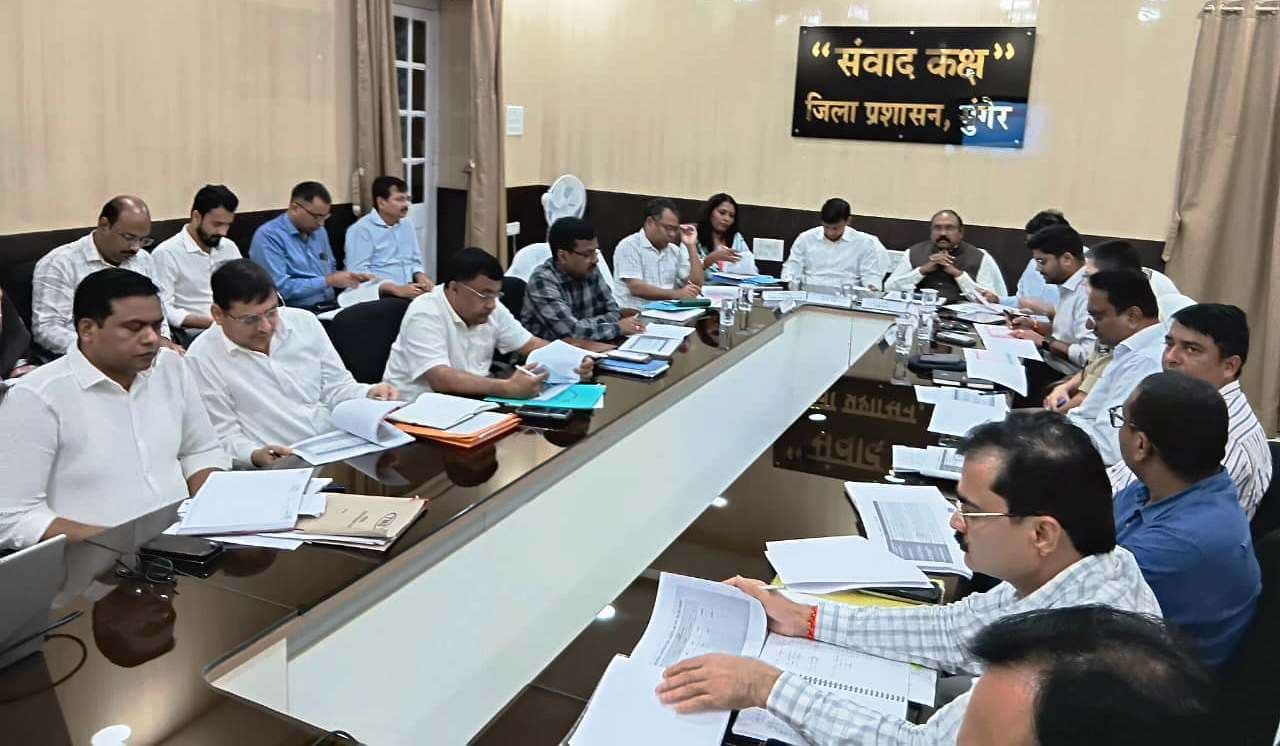 संवेदनशील मतदान केंद्रों पर समुचित सुरक्षा व्यवस्था आवश्यक