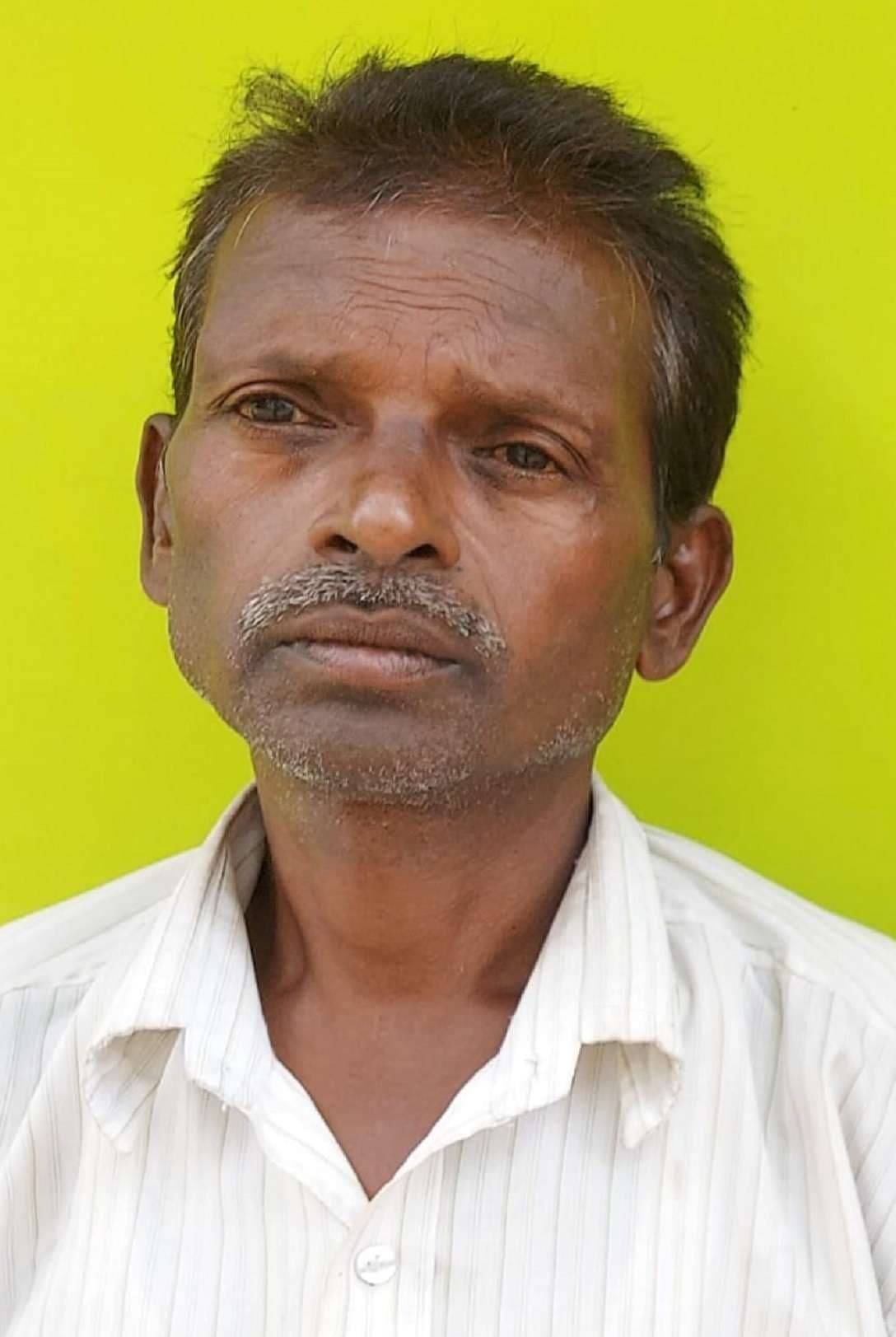 Bokaro news : यात्री बस की चपेट में आने से बाइक सवार की मौत, दूसरा घायल