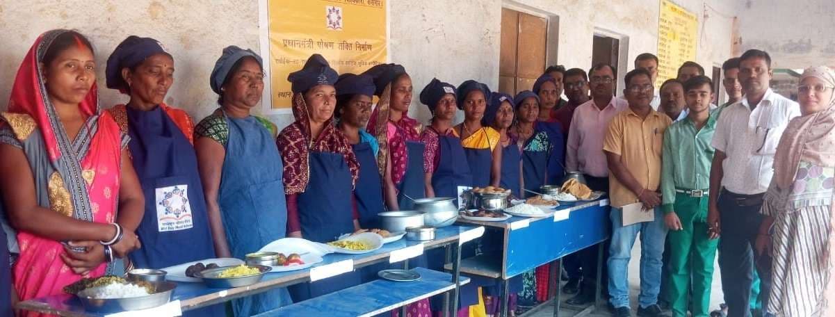 Bokaro news : खुदीबेड़ा संकुल विजेता व धुमधूमीटांड़ बना उपविजेता