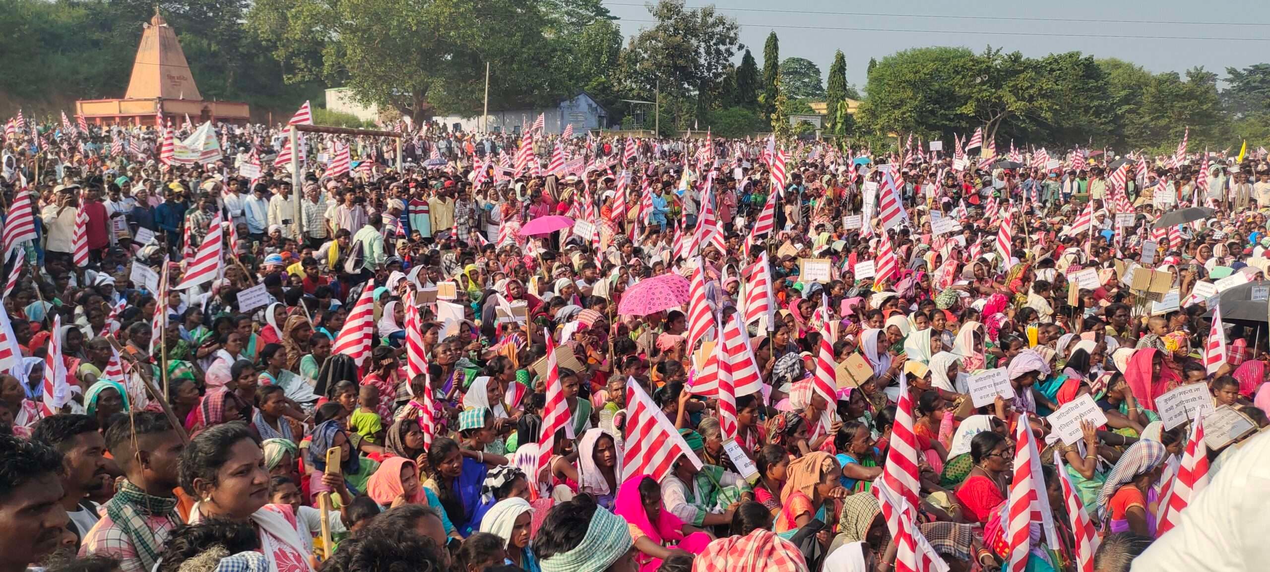 Chaibasa News : हक और अधिकार कभी छीनने नहीं देंगे