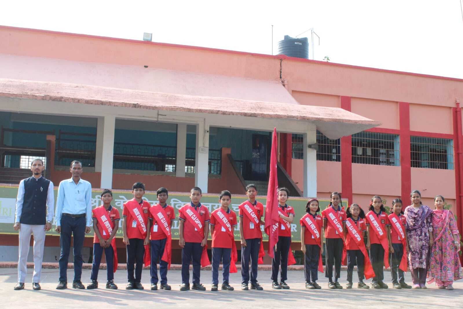 Chaibasa News : जिम्मेदारी निभाने से आत्मविश्वास बढ़ता है : विश्वनाथ