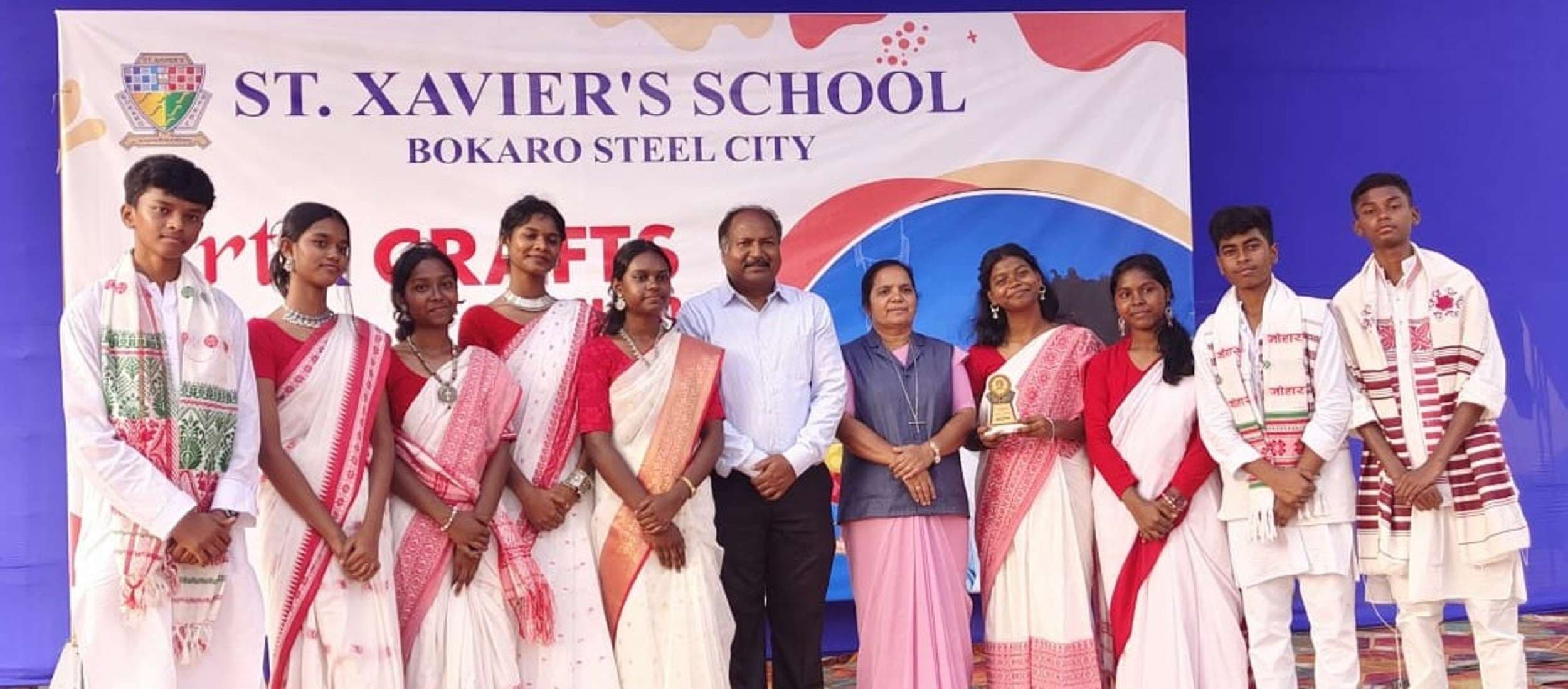 Bokaro news : हर विद्यार्थी में रचनात्मक क्षमता व वैज्ञानिक दृष्टिकोण : प्राचार्य