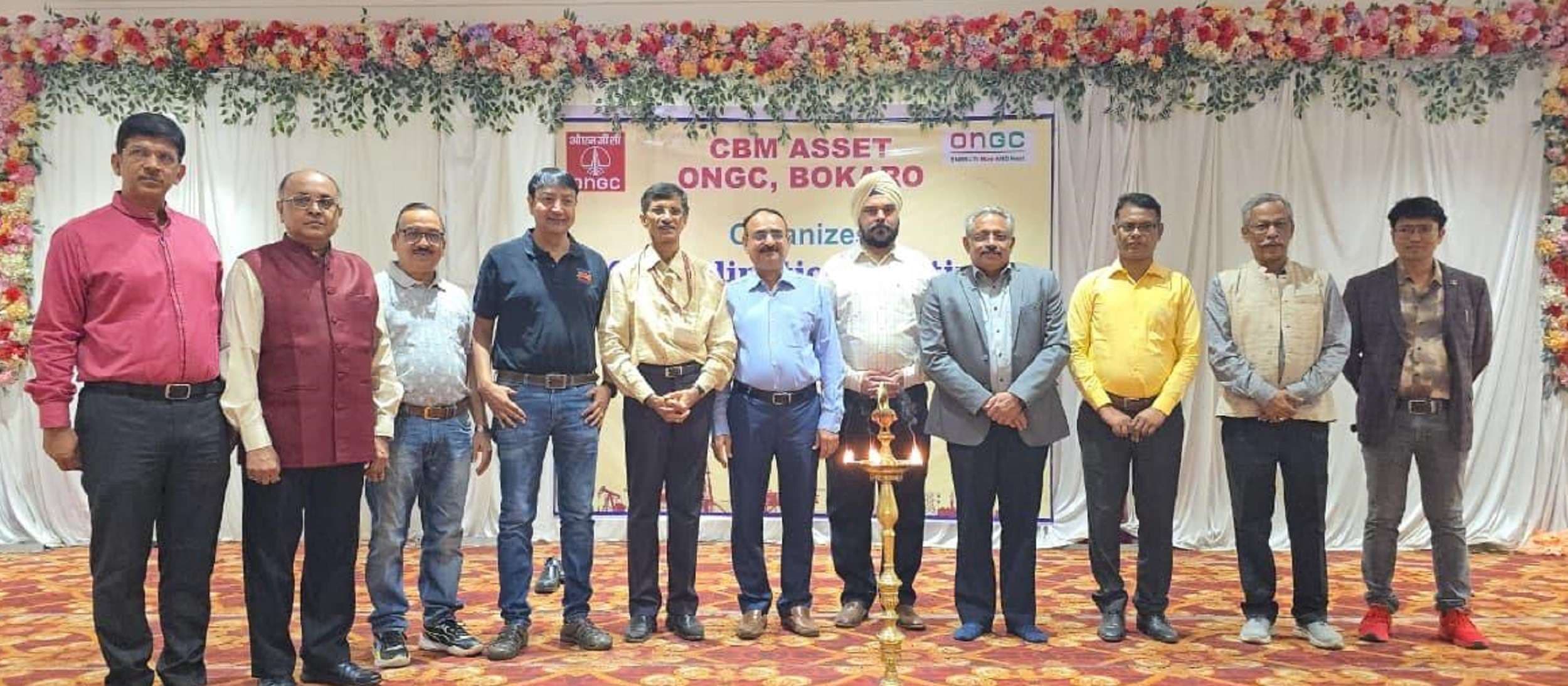 Bokaro news : ओएनजीसी का कार्य केवल आर्थिक विकास ही नहीं, बल्कि देश व समाज का समग्र विकास : उन्नीकृष्णन