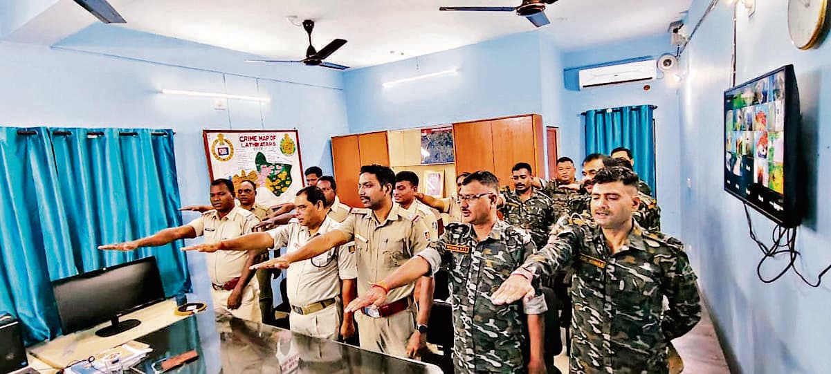 Rourkela News: साइबर सुरक्षा के बारे में लोगों को किया जायेगा जागरूक