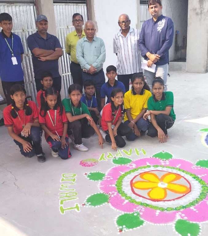 Bhagalpur news बच्चों के सर्वांगीण विकास के लिए कला व संस्कृति का समावेश आवश्यक