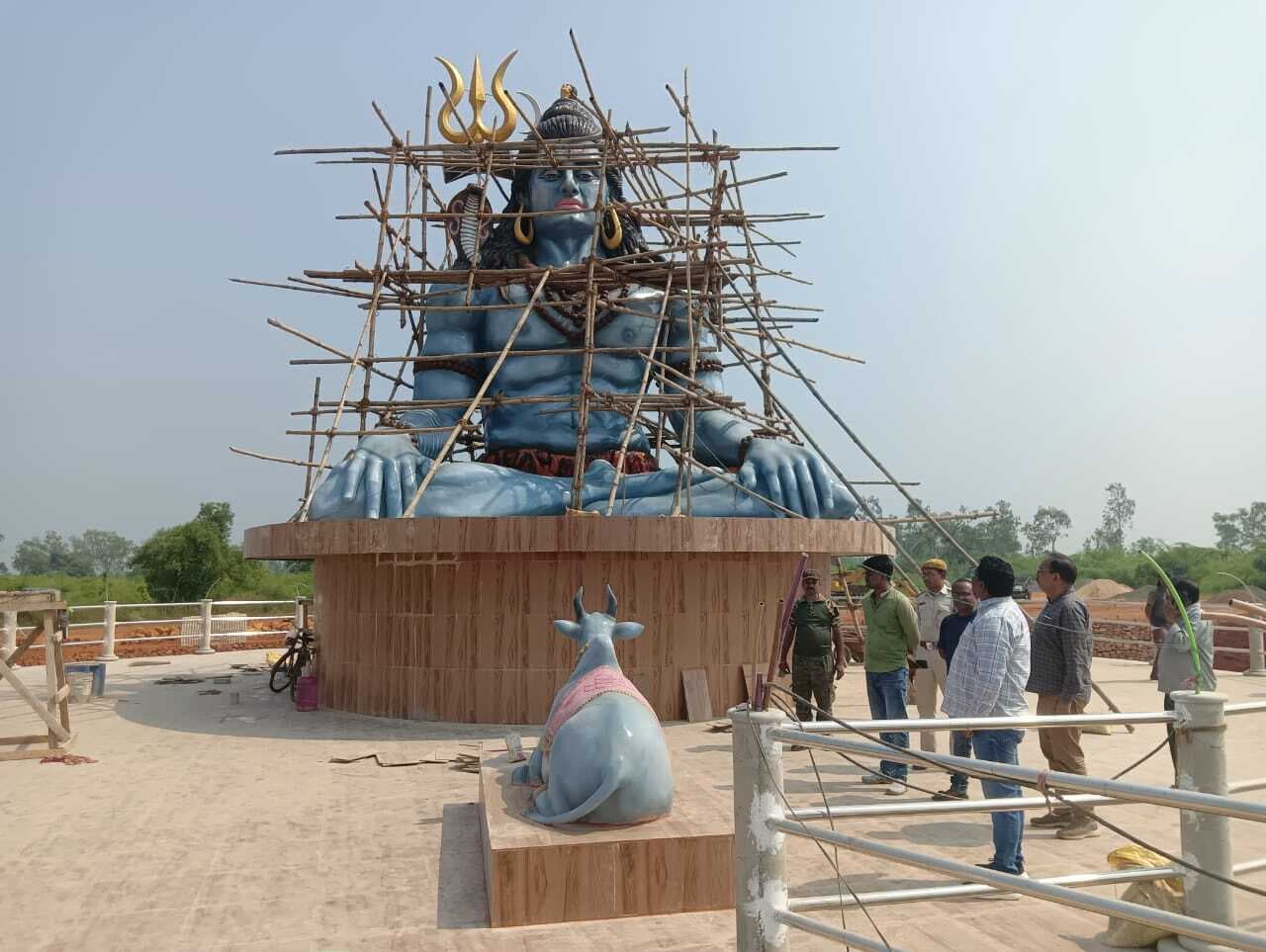 East Singhbhum News : 75 हेक्टेयर में बन रहा इकोलॉजिकल पार्क, स्थापना दिवस पर मुख्यमंत्री करेंगे उद्घाटन