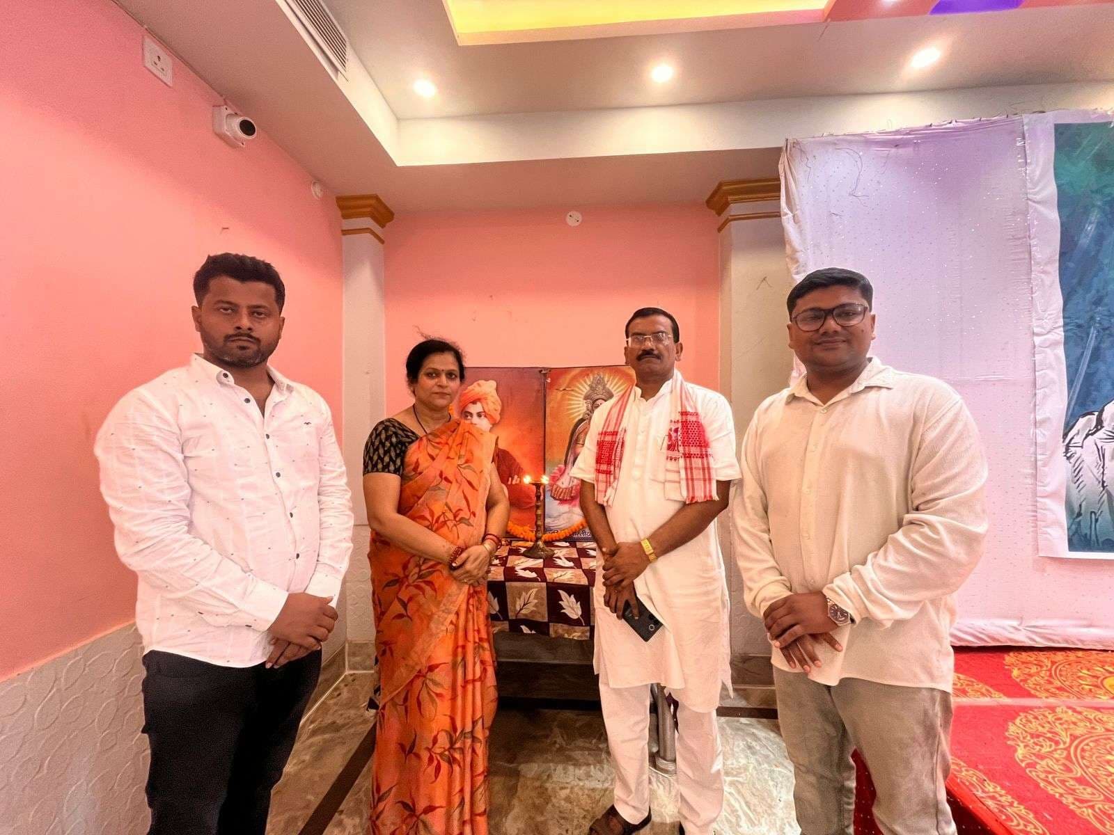 युवा करेगा मताधिकार का सही उपयोग तभी बनेगा देश मजबूत