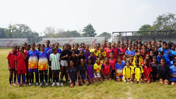 खेलो इंडिया अस्मिता रग्बी लीग के सीनियर और जूनियर में खूंटी विजयी