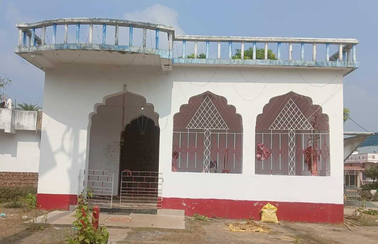 नावाडीह में 266 वर्षों से हो रही है विराट काली की पूजा