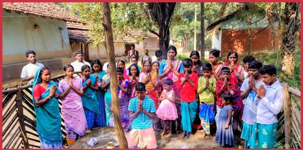 मांझी थान में बोंगा बुरु की अब हर रविवार को होगी पूजा