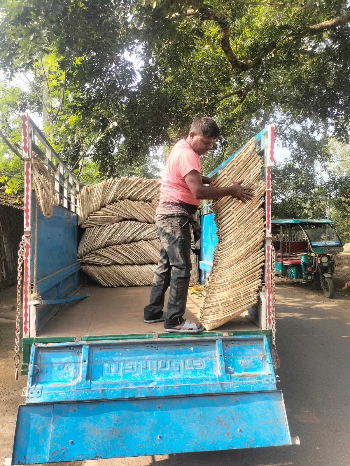 बरहेट के सूप और दउरे की बिहार में डिमांड, छठ पूजा पर मिला लाखों का ऑर्डर