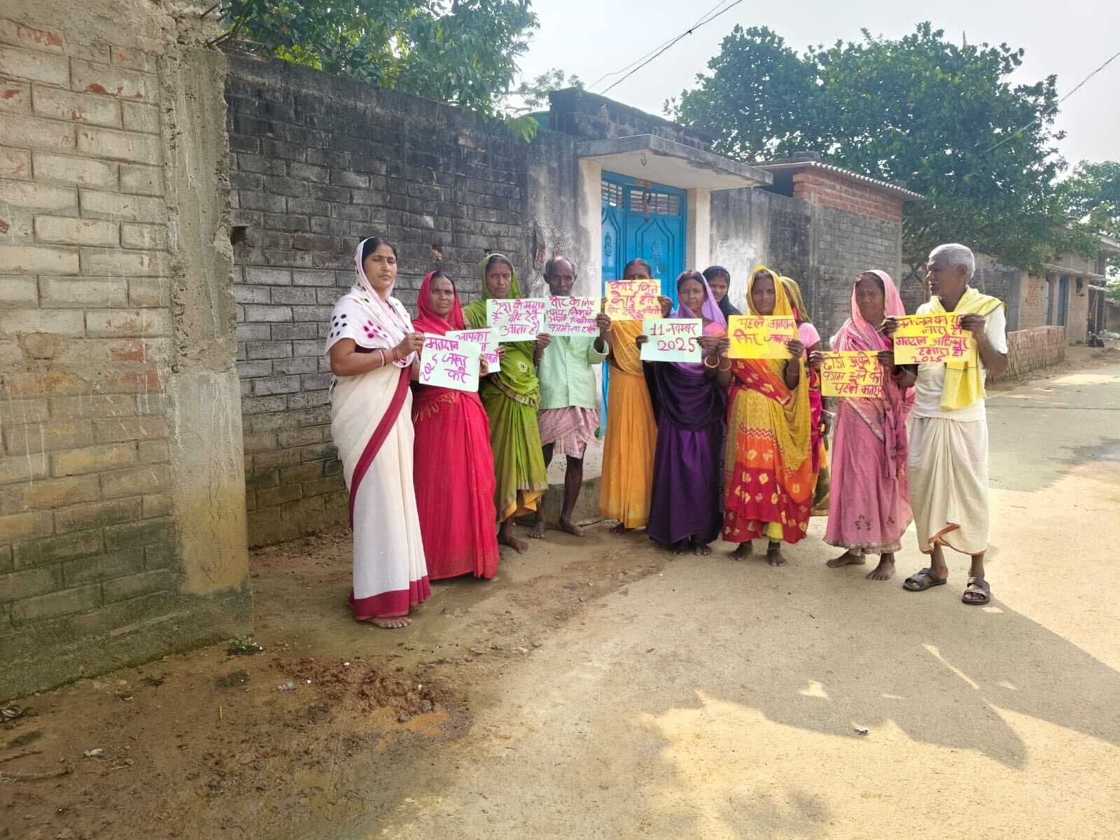 सभी काम छोड़कर पहले मतदान करना जरूरी