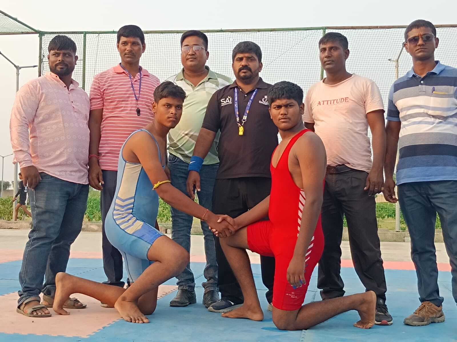 Madhubani News : कुश्ती प्रतियोगिता में मधुबनी के खिलाड़ियों का रहा जलवा