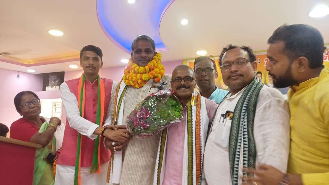 राजकुमार फोगला मनोनीत किये गये जदयू के कार्यकारी जिलाध्यक्ष