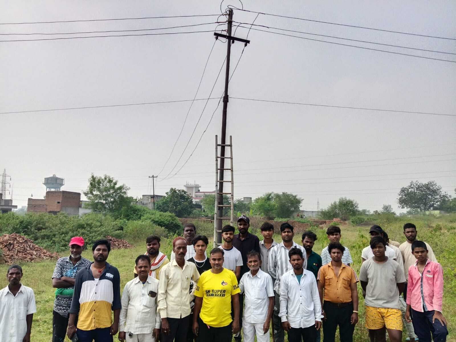 Bokaro News : केबुल जलने से कई दिन रही बिजली आपूर्ति ठप