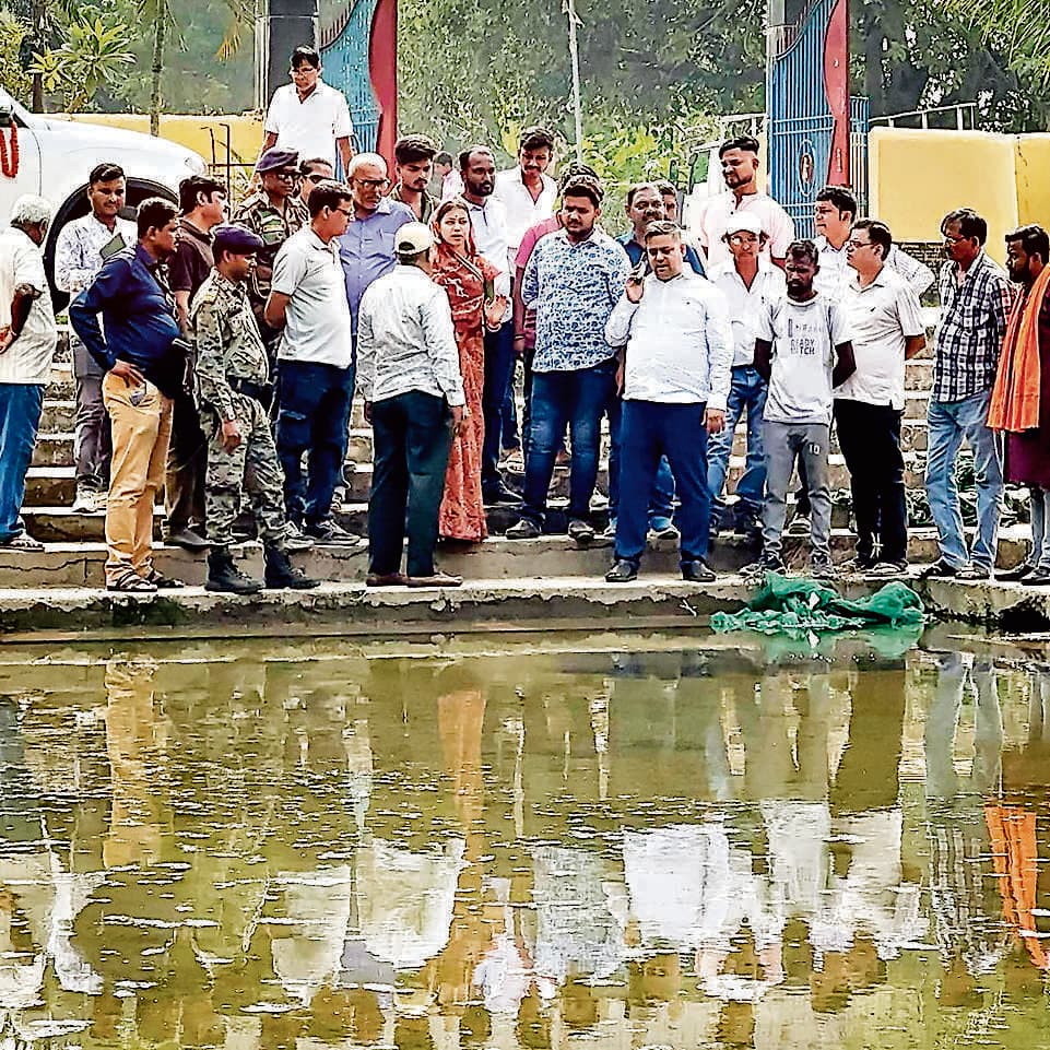 Jamshedpur News : छठ व्रतियों और श्रद्धालुओं को न हो कोई परेशानी, करें समुचित व्यवस्था : पूर्णिमा साहू