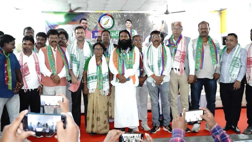 Jamshedpur News : हेमंत सरकार ने पिछले 6 वर्षों में बालू-कोयला की लूट को दिया बढ़ावा : सुदेश महतो