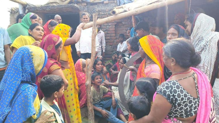 खरांटी बिगहा में सांप के काटने से बच्चे की मौत