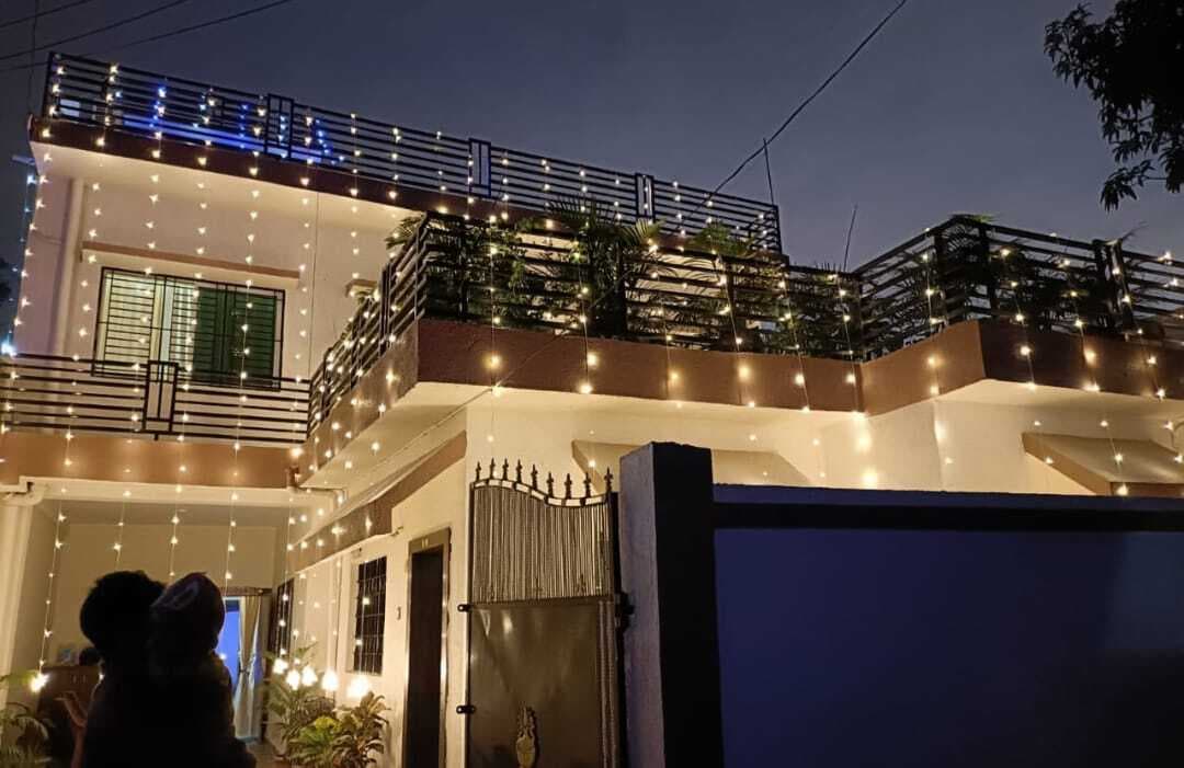 धूमधाम से मनाया गया प्रकाश पर्व