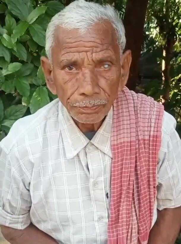 सेवानिवृत्त चौकीदार पांच दिन से लापता