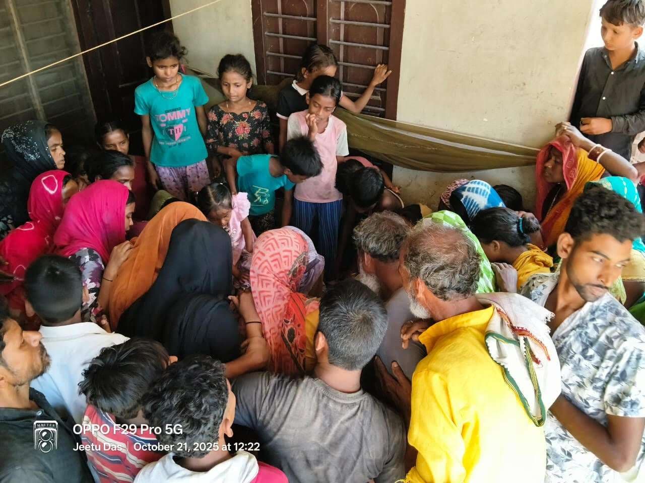 नहर पार करने  के दौरान डूबे पांच बच्चियां, तीन की मौत, दो सुरक्षित
